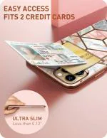 I-BLASON-iPhone2021Pro-6.1-CosCard-Marble