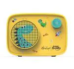 Super Buddy Curio Dino S11 Speaker with 900+ stories, rhymes & songs with Voice Recording, Bluetooth, Content Upgrade & up to 20+ hrs of playtime