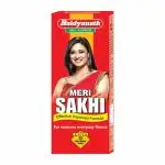 Baidyanath Meri Sakhi 450 ML - Ayurvedic Tonic for women's health
