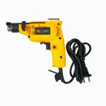 MAF Professional Electric Drill Machine 6MM DIY Forward/Reverse with 4500RPM Variable Speed Control (MD-6 MAF R/F)