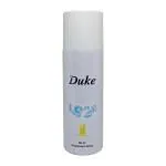 RJ PARIS DUKE DEODORANT - LONG LASTING FRAGRANCE - BODY SPRAY| 200ml