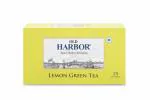 Old Harbor Lemon Green Tea 25 Tea Bags