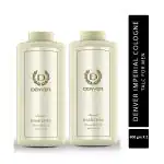 DENVER Imperial Premium Body Talc (2 x 300 g)