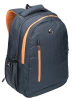 Killer Orlando Grey Laptop Backpack 15.6 inches Laptop Bag