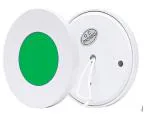 OTS Lights LED Cabinet Light, Striker Light (3 Watt) Green Color, Magnetic Elegant Cover(Pack of 1)