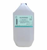 ASES IPA ISO Propyl Alcohol Disinfectant (CH3 2-CH-OH CAS: 67-63-0, 5 Ltr)