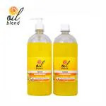 OIL BLEND Liquid Handwash ( Lemon, 2 Ltr )