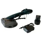 VOLTZ Tool Kit 350 W 12 V Tilling Machine Suction Cup Tiling Tiles Laying Machine Adjustable Automatic Floor Vibrator Leveling Tool with 2 Battery