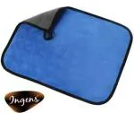 INGENS Microfiber Vehicle Washing Cloth (Pack Of 1, 800 GSM)