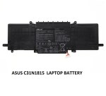 SOLUTIONS-365 LAPTOP BATTERY FOR C31N1815 ASUS ZENBOOK 13 UX333 UX333F U3300FN UX333FA UX333 SERIES