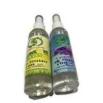 TUGS: The Unique Green Solutions Lavandor & Lime & Cool SApring Air Freshener Spray-100ml Each - FOR HOME/OFFICE & CAR -100% Hebal Organic Formulation.