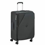 DELSEY PARIS MARINGA 78 4DW EXPANDABLE CHECK-IN TROLLEY CASE BLACK