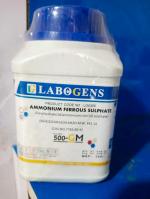 LABOGENS AMMONIUM FERROUS SULPHATE HEXAHYDRATE Extra Pure