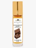 Menjewell Fragrances Delight Chocolate Fantasy Attar 9Ml Floral Attar