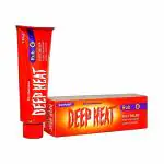 Movitronix Deep Heat Rub Fast Relief Blam 100g - United Kingdom - Pack of 1