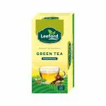 Leeford Elaichi Matcha Green Tea (25 Tea Bags) - Detox Green Tea with Cardamom, Cinnamon & Clove |Improve Immunity & Metabolism