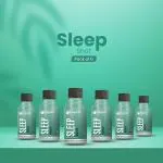 PHEPO Sleep Shot | Restful Sleep | Melatonin for Natural Sleep Cycle | Vegan | Non habit forming | For Men & Women | Cherry Flavour (Pack of 6)