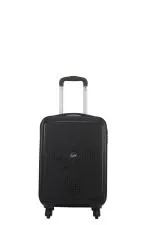 SKYBAGS UNISEX SALSA STROLLY 55 360 JBK Polypropylene Small