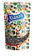 Kiansh Chia Seeds 1000 g (4x250g)