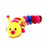 FUN ZOO Super Soft toy 55cm Height Stuffed Cute cap Doll 100% Safe for Kids (Purple)