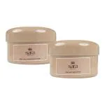 Sara Soul of Beauty Skin Food Massage Cream + Mint Massage Gel |For Radiant Glow Skin|Pack of 2|400g