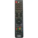 AKSHITA TRADING RM-L1098 Remote Control for Plus X Universal Televisions LED, LCD Plasma (Black)