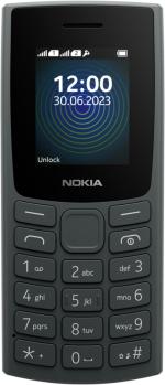 Nokia 110 Dual Sim, Keypad Mobile with Wireless FM Radio, Bluetooth and Rear Camera