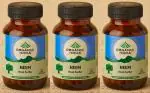Organic India Neem Veg Capsule Ayurvedic Medicine (3 Packs, 60 Veg Capsule in Each Pack)
