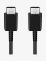 Mifkrt Black Usb Type C Cable 1 M Compatible Super Fast Charging Male 3A Max Charging Cable For Smsung Glaxy S21 Ultra, S20 S10 Lite, Note 20 Note10 M20