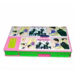 AAPESHWAR BTS Theme Printed Magnetic Pencil Box for Girls & Boys for School AAPESHWAR BTS Theme Printed Pencil Pen Geometry Box