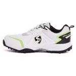 SG Scorer Rubber Spikes Cricket Shoes