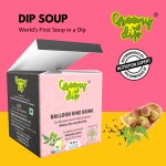 Greeny Dip Balloon vine Dip Soup