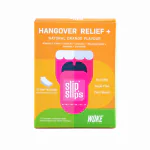 WOKE NUTRITION Hangover Relief+ Oral Strips, Pack of 30 Strips