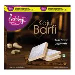 PRABHUJI KAJU BARFI 250G AIRTIGHT BOX