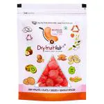 Dry Fruit Hub - Dried Strawberry 100gms, Dried Strawberries, Strawberries, Strawberry Dry Fruit, Dried Berries