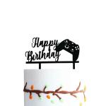 Festiko Black Video Gamer Cake Topper, Cake Decorations For Kids Game Themed Party, Gamer Themed Party Supplies, Game Fans Party Favors
