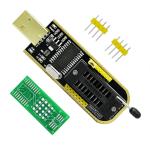 Super Debug USB Programmer CH341A Series Burner Chip 24 EEPROM BIOS Writer 25 SPI Flash AE1185 SDW0037
