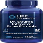 Life Extension Dr. Strum's Intensive Bone Formula 300 capsules