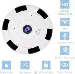 GREENEYE TECHNOLOGY Fisheye 360 Camera HD CCTV Outdoor Camera