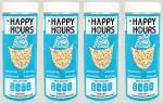 Happy Hours Salted Peanuts  (4 x 150 g)