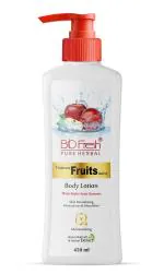 BioFresh Herbal Tropicana Fruits Body Lotion with Multi Fruits Extracts Winter Lotion (450ml)
