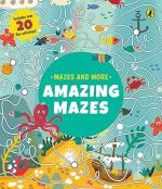 Mazes and More Amazing Mazes by Penguin India_Penguin Random House India