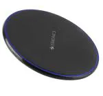 ZEBRONICS ZEB-WCP1001S Wireless Charging Pad (Black)