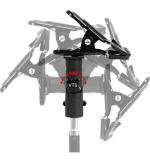 VTS Reflector Clamp Clip Holder Speedlite Bracket Adapter for Photo Studio Light Stand