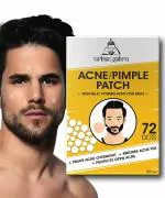 Urban Gabru Acne Pimple Patch - 72 Invisible Facial Stickers, Active Acne Absorbing Patch, Reduces Pimple Overnight