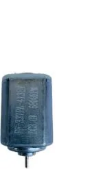 HUMSER 3V DC 6800RPM Hair Clipper/Trimmer/Shaver DC Motor (54 X 29 X 23mm, Silver) Motor Control Electronic Hobby Kit