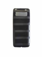 GI PRODUCTS Multicolor Silicon Mobile Back Cover For Itel 2130 Model