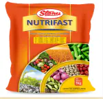T-STANES NUTRIFAST 1KG WATER SOLUBLE FERTILIZER CONTAING HIGH QUALITY MICRO & MACRO NUTRIENTS FOR EFFICIENCY OF PLANTS