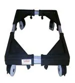 SARAH Adjustable Refrigerator / Top Loading Fully Automatic Washing Machine Trolley / Stand