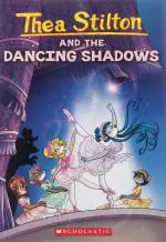 Thea Stilton and The Dancing Shadows- 14 Geronimo Stilton Paperback - Geronimo Stilton, Scholastic Incorporated Latest Edition (16 October 2013)